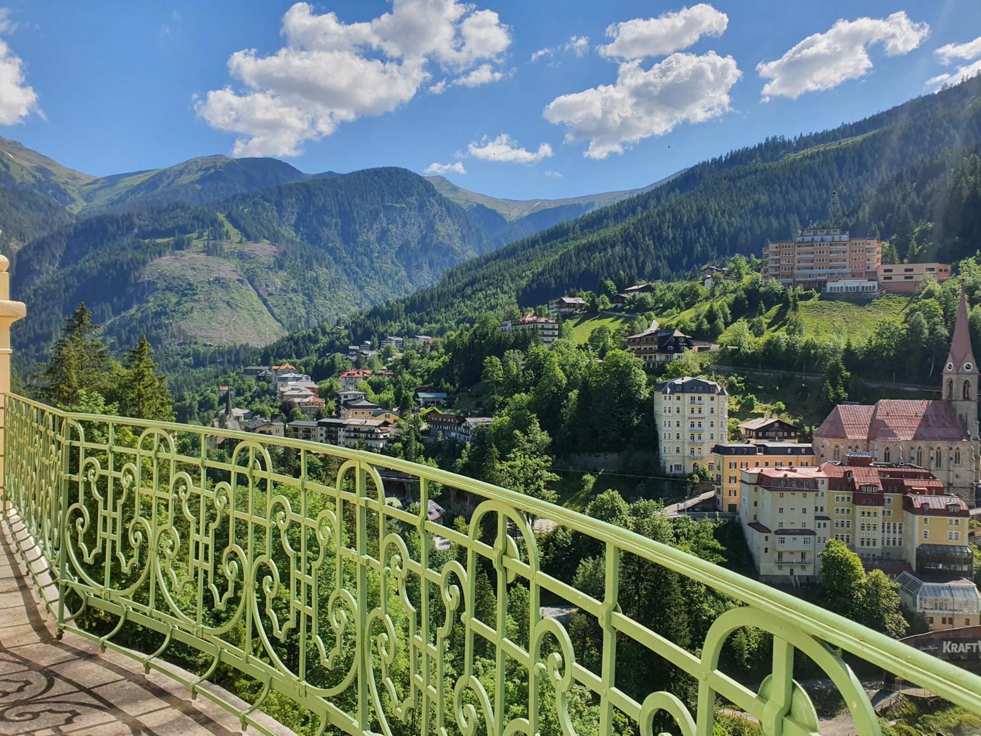 Belladonna Panorama Apartment Bad Gastein Exterior photo